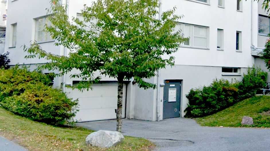 Person som packar en resväska
