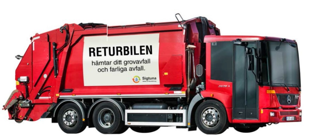 Returbilen